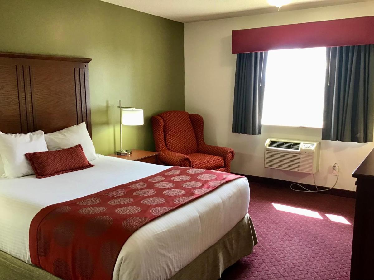 Motel Baymont By Wyndham Bozeman Extérieur photo
