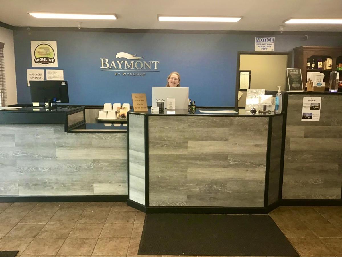 Motel Baymont By Wyndham Bozeman Extérieur photo