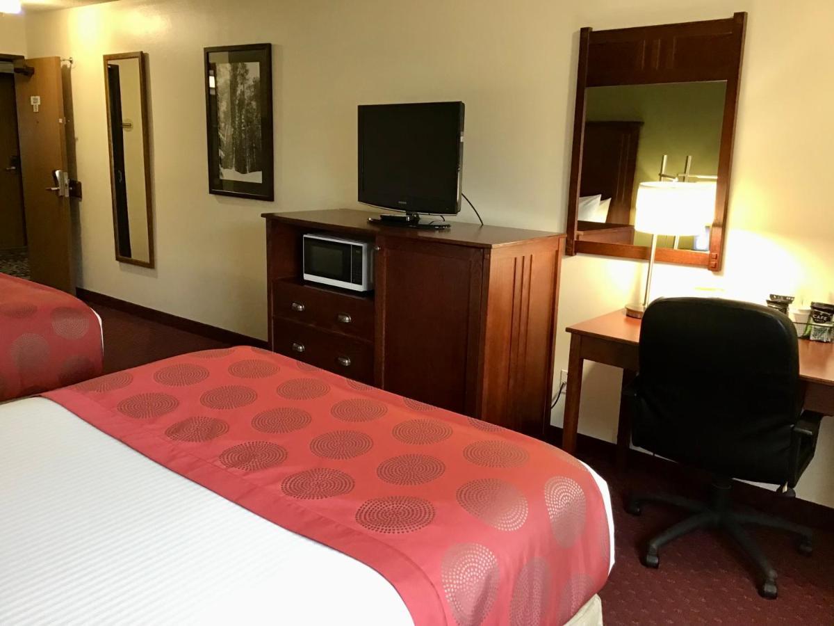 Motel Baymont By Wyndham Bozeman Extérieur photo