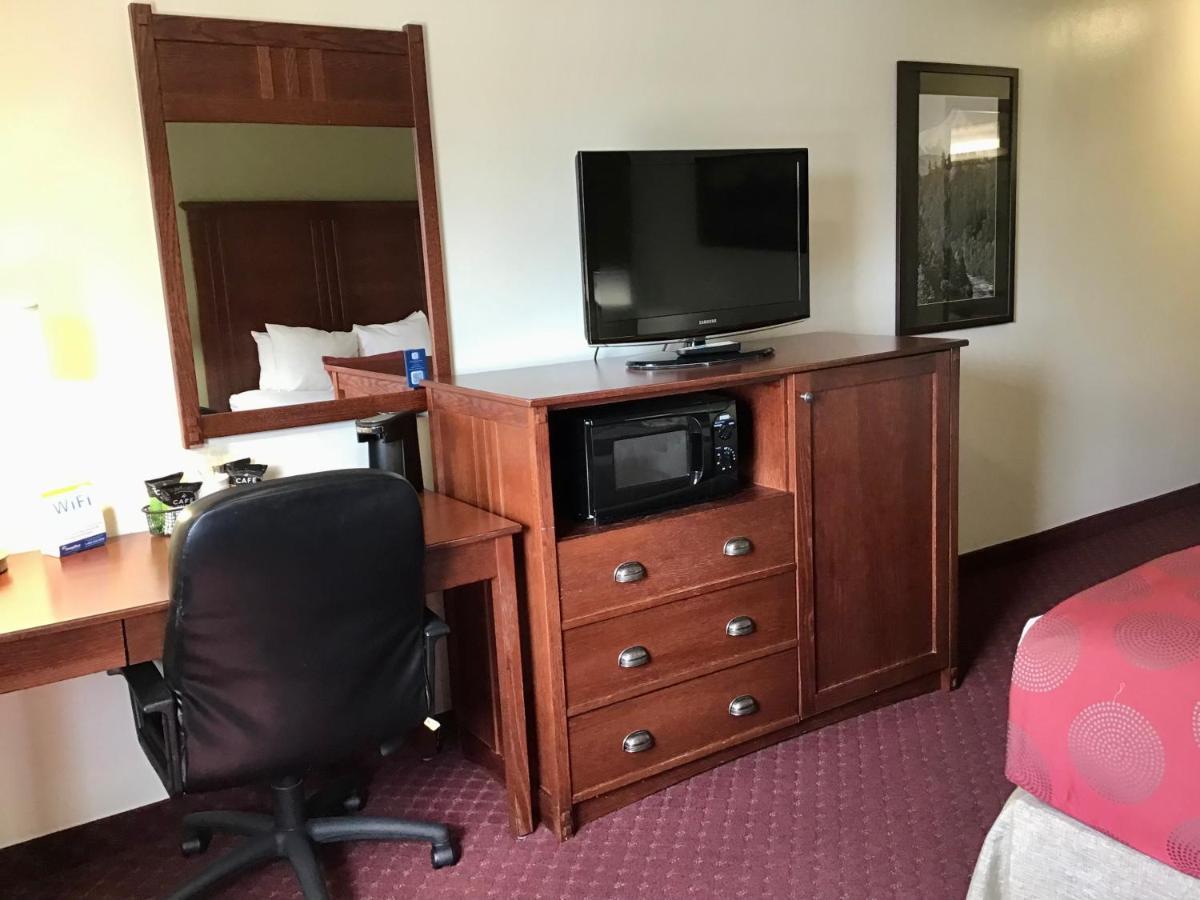 Motel Baymont By Wyndham Bozeman Extérieur photo