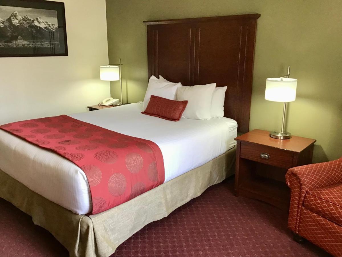 Motel Baymont By Wyndham Bozeman Extérieur photo
