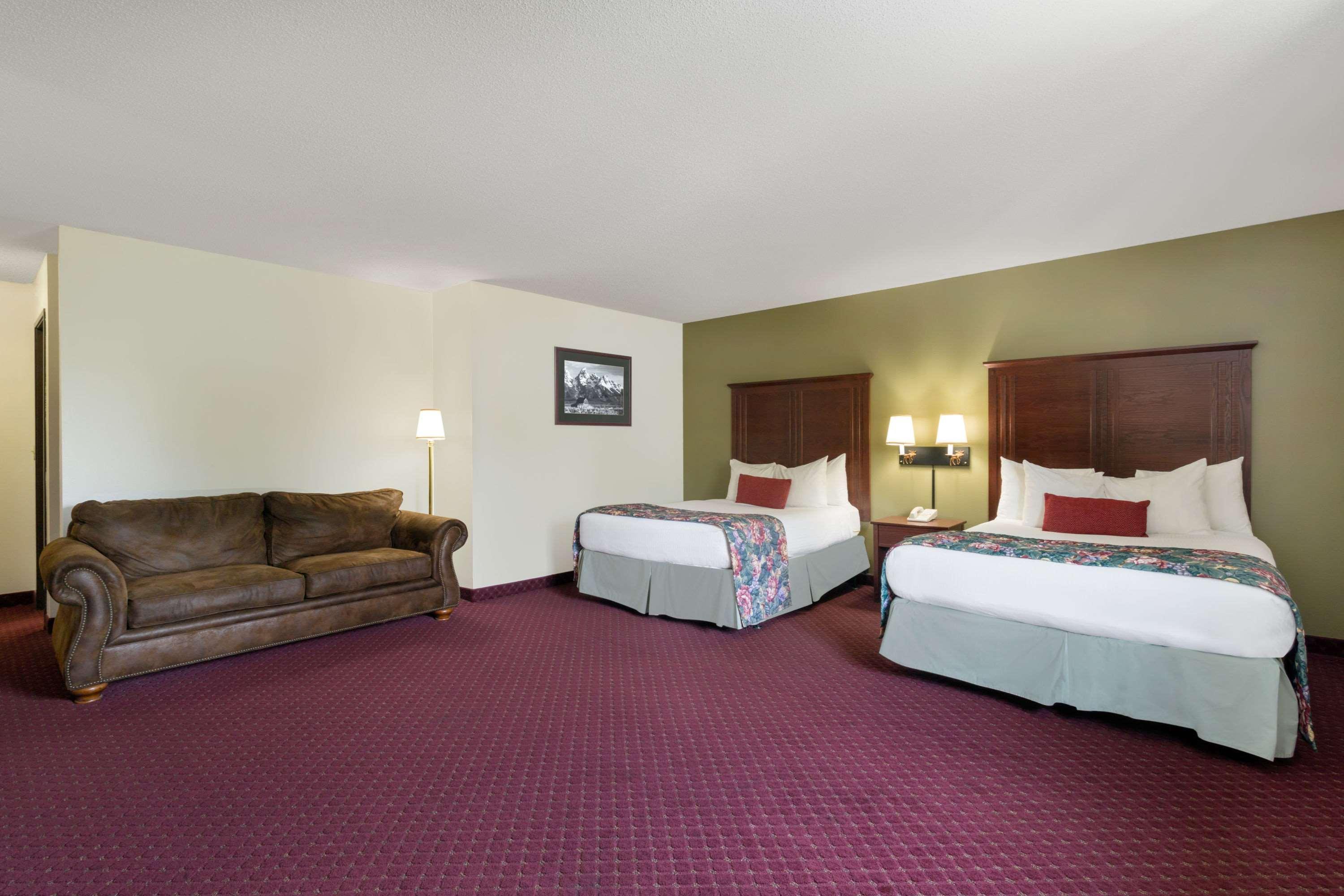 Motel Baymont By Wyndham Bozeman Extérieur photo