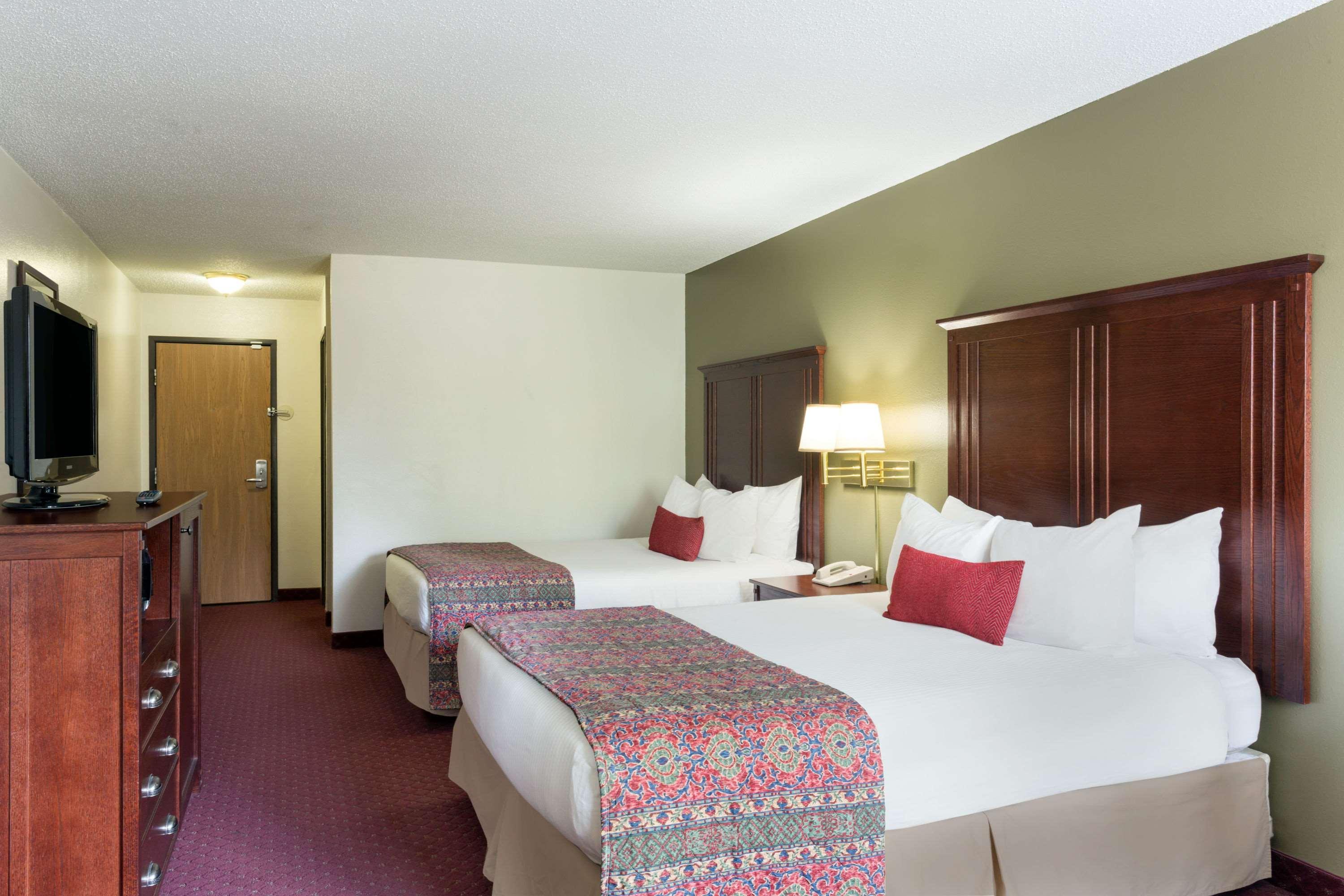 Motel Baymont By Wyndham Bozeman Extérieur photo