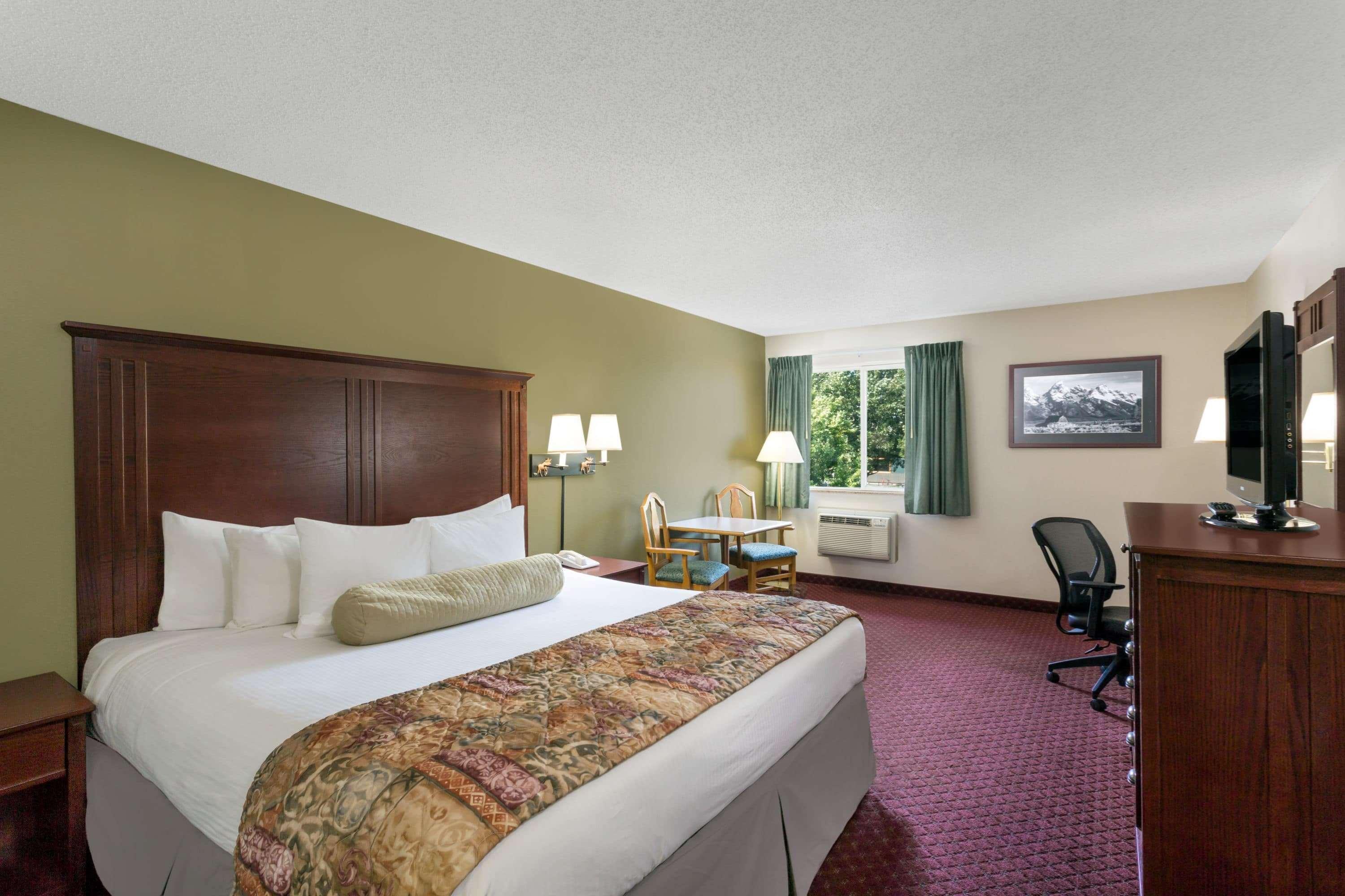 Motel Baymont By Wyndham Bozeman Extérieur photo