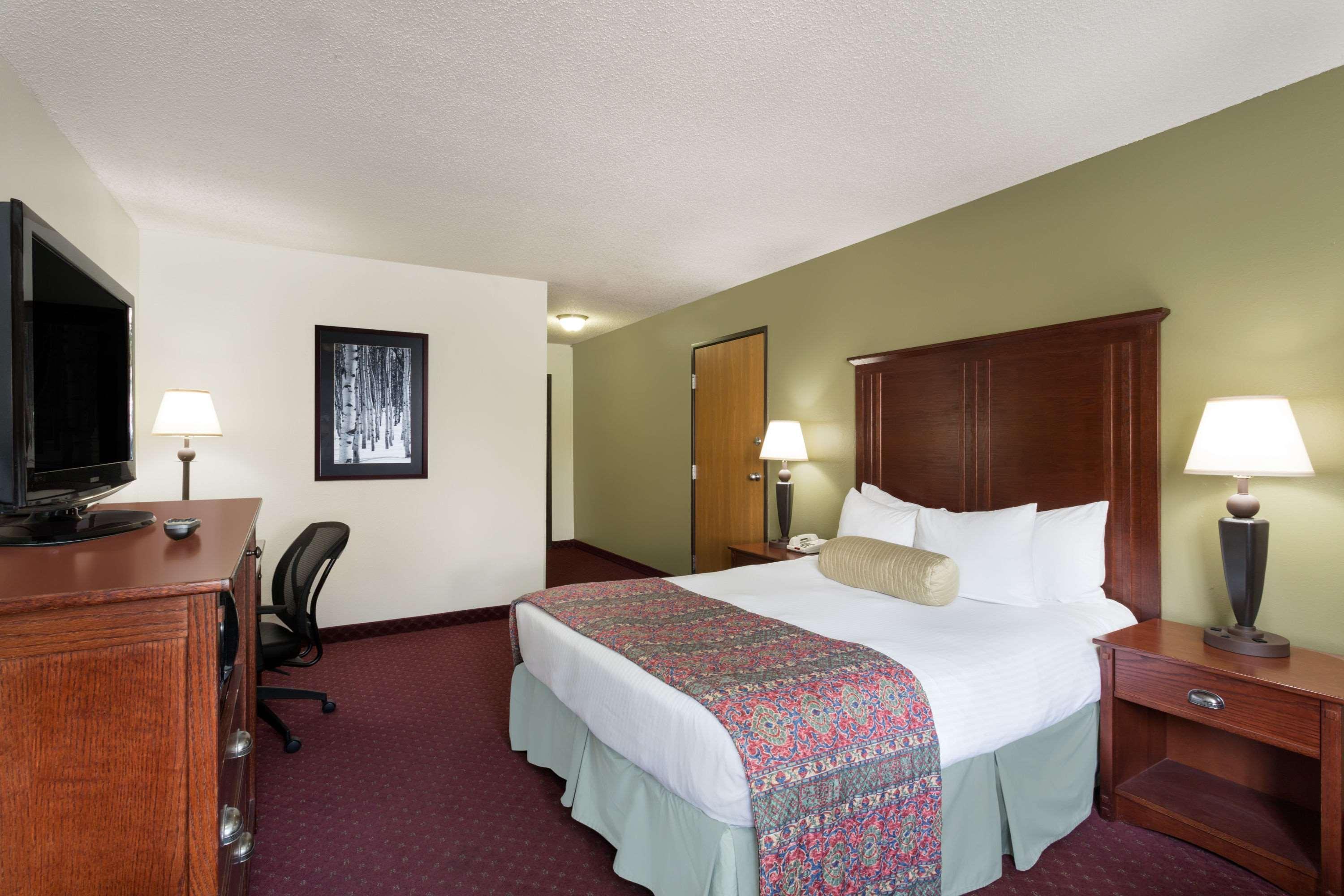 Motel Baymont By Wyndham Bozeman Extérieur photo