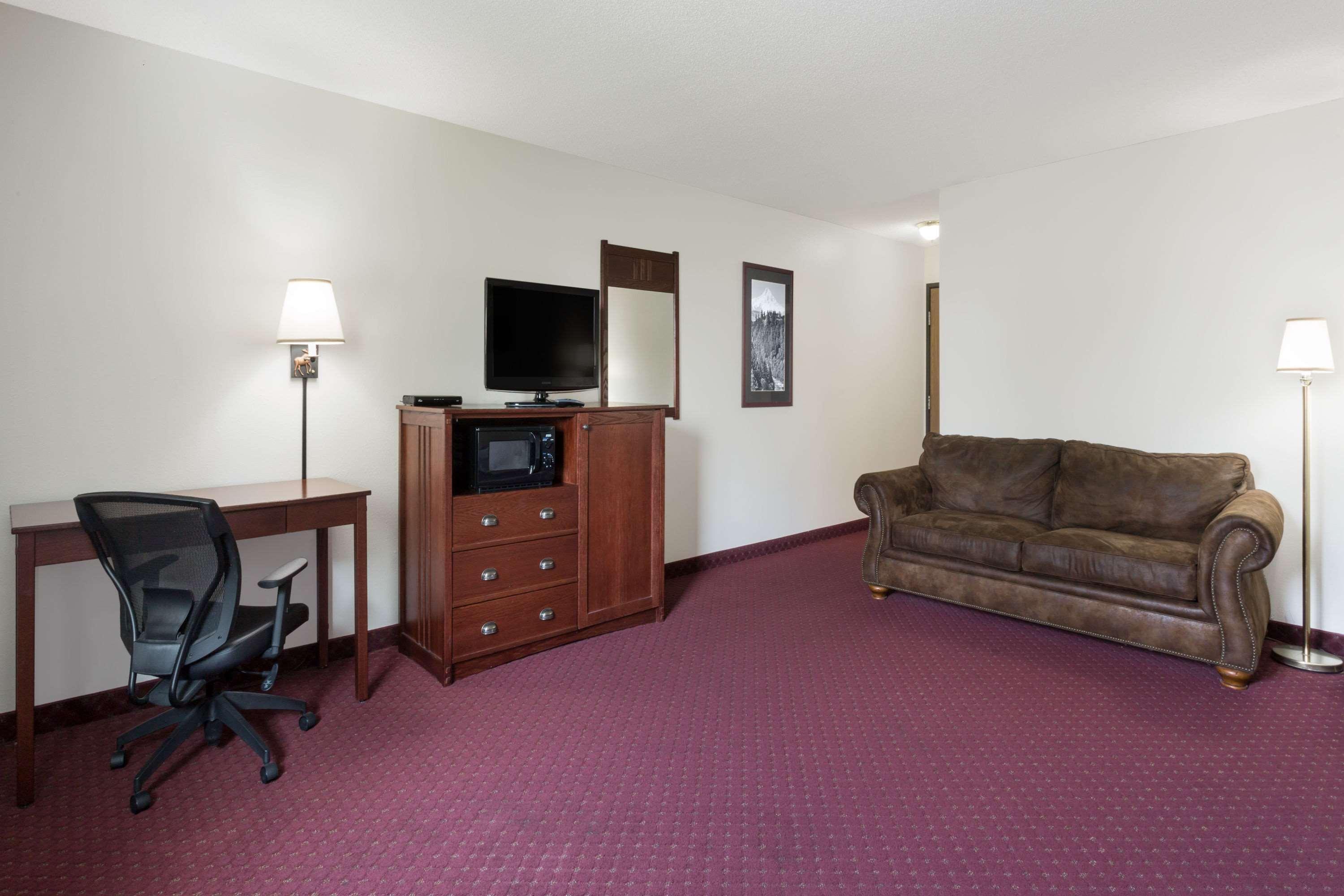 Motel Baymont By Wyndham Bozeman Extérieur photo