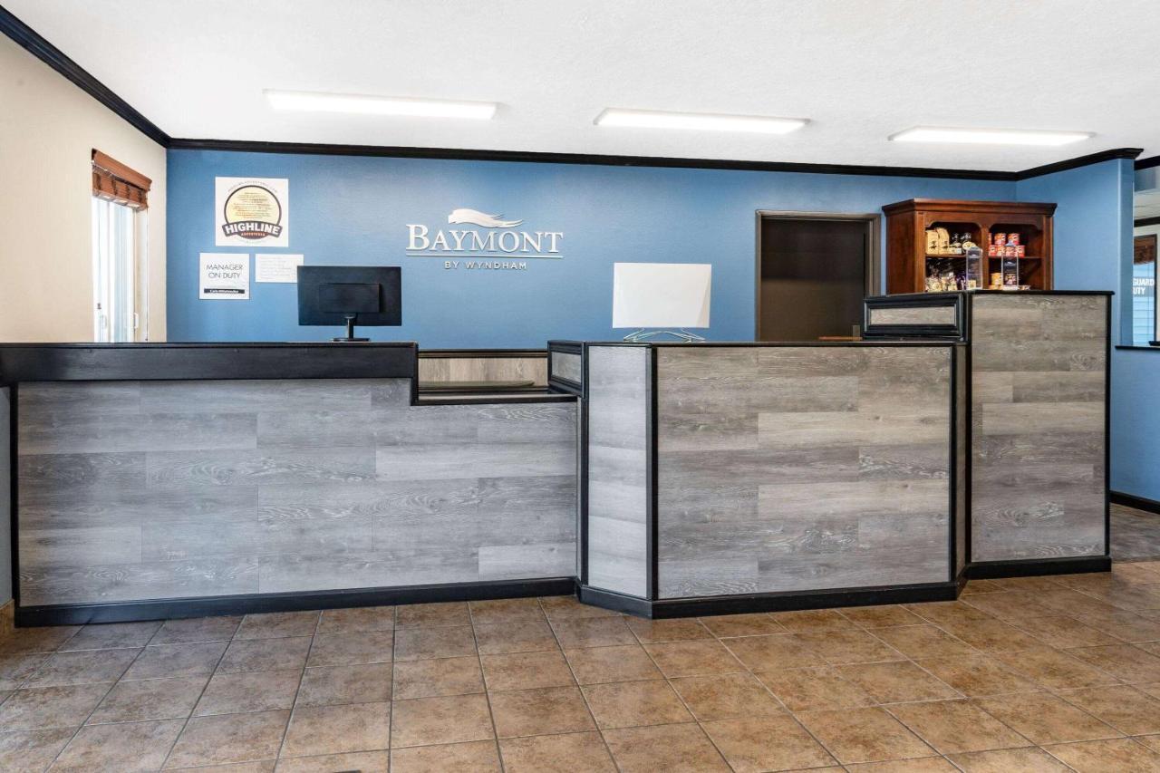 Motel Baymont By Wyndham Bozeman Extérieur photo
