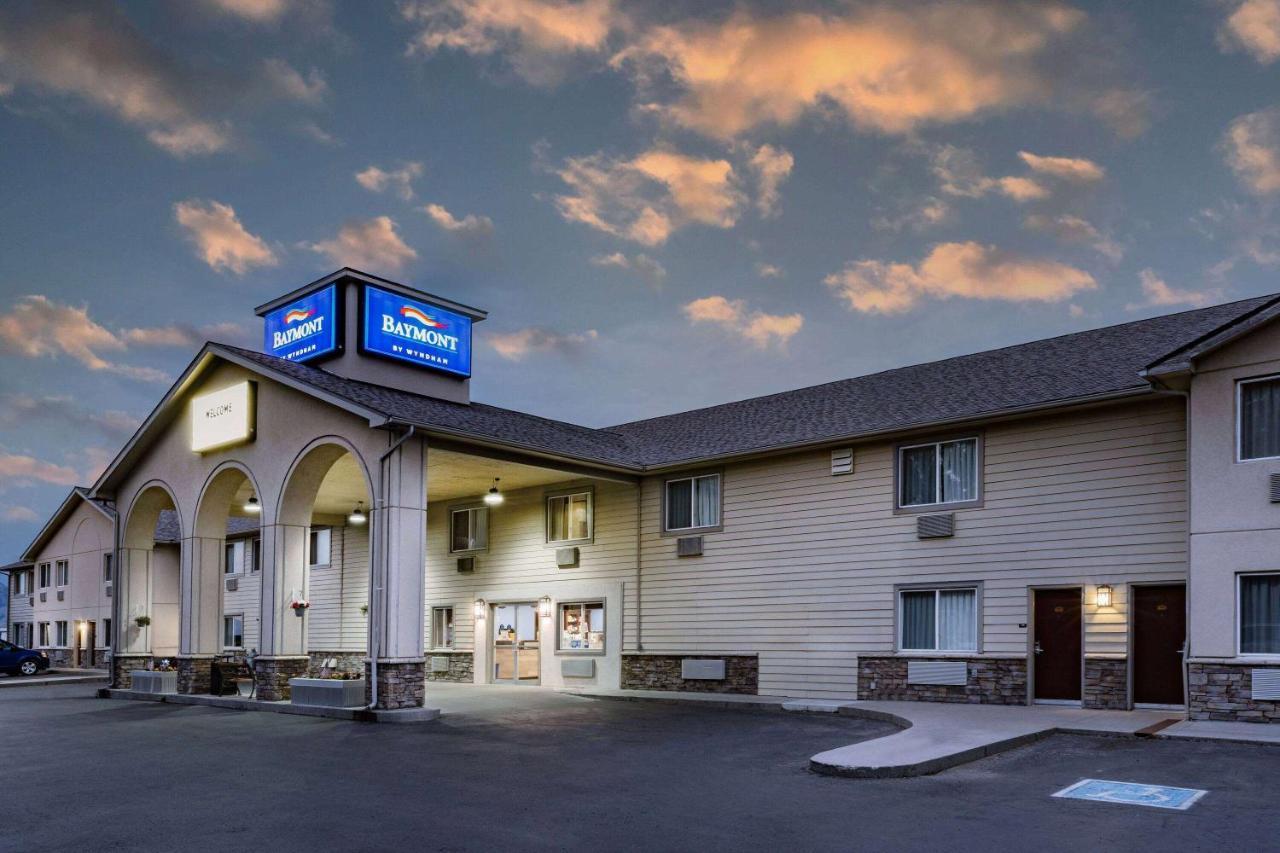 Motel Baymont By Wyndham Bozeman Extérieur photo