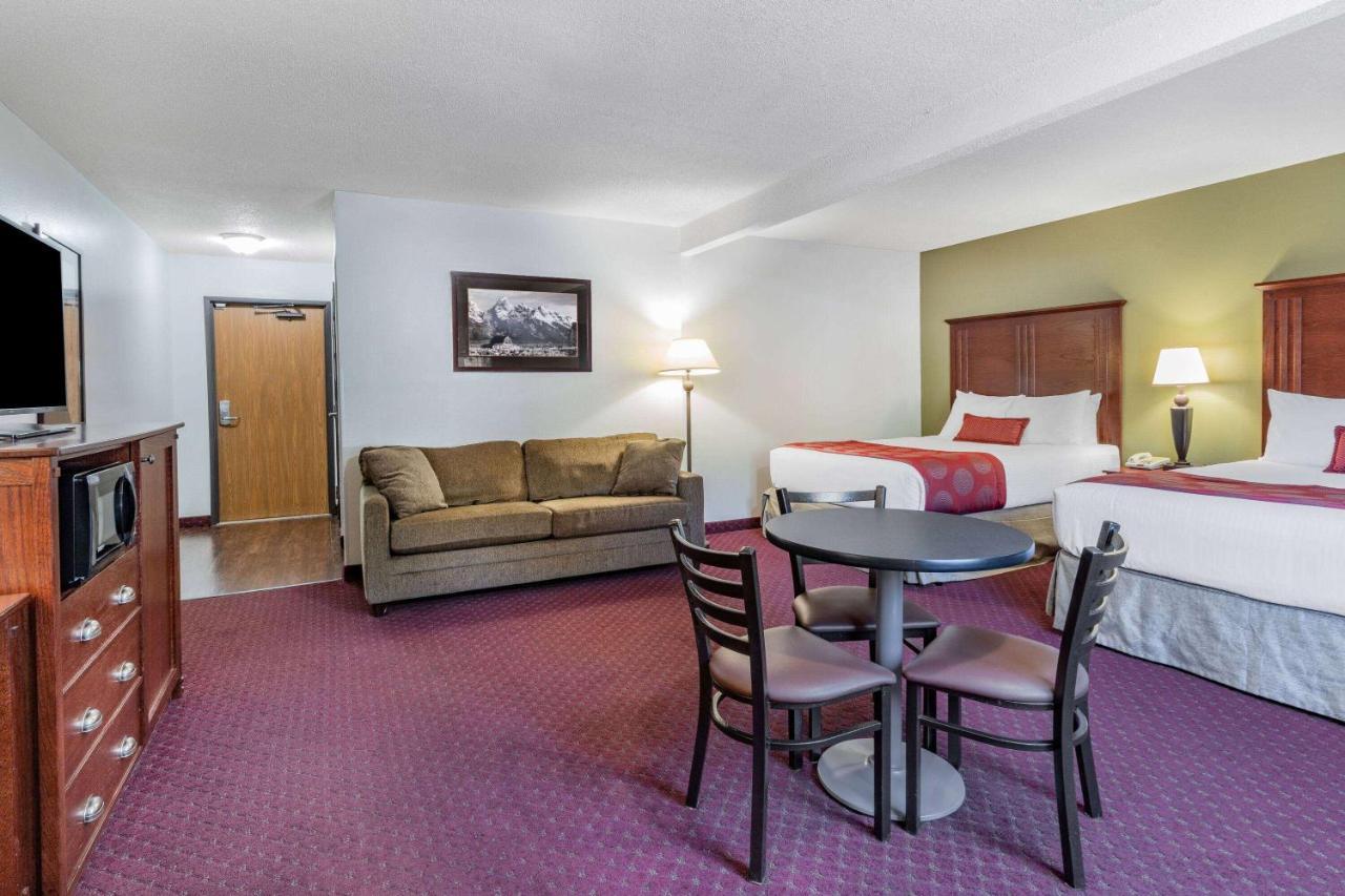 Motel Baymont By Wyndham Bozeman Extérieur photo