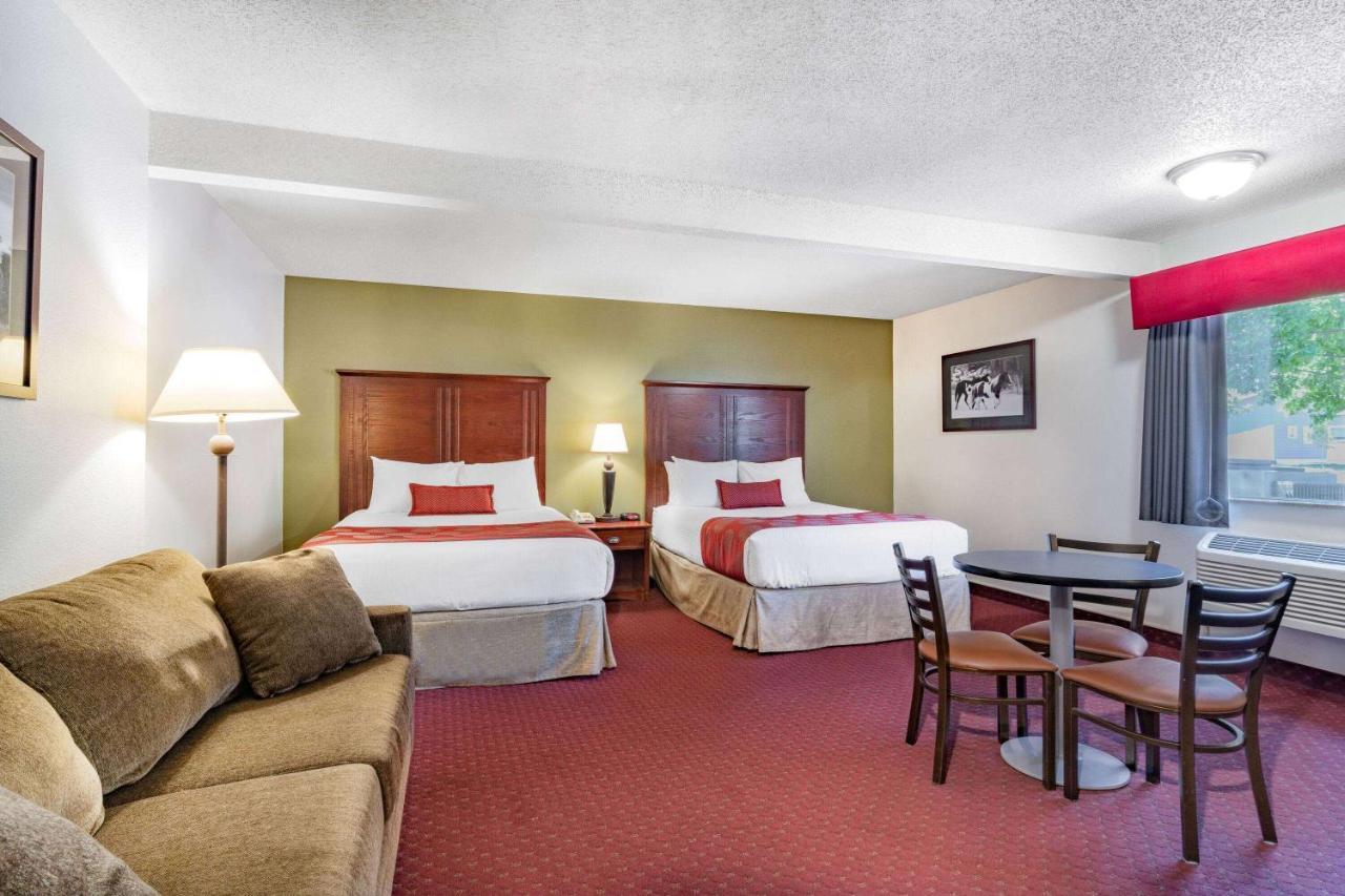 Motel Baymont By Wyndham Bozeman Extérieur photo