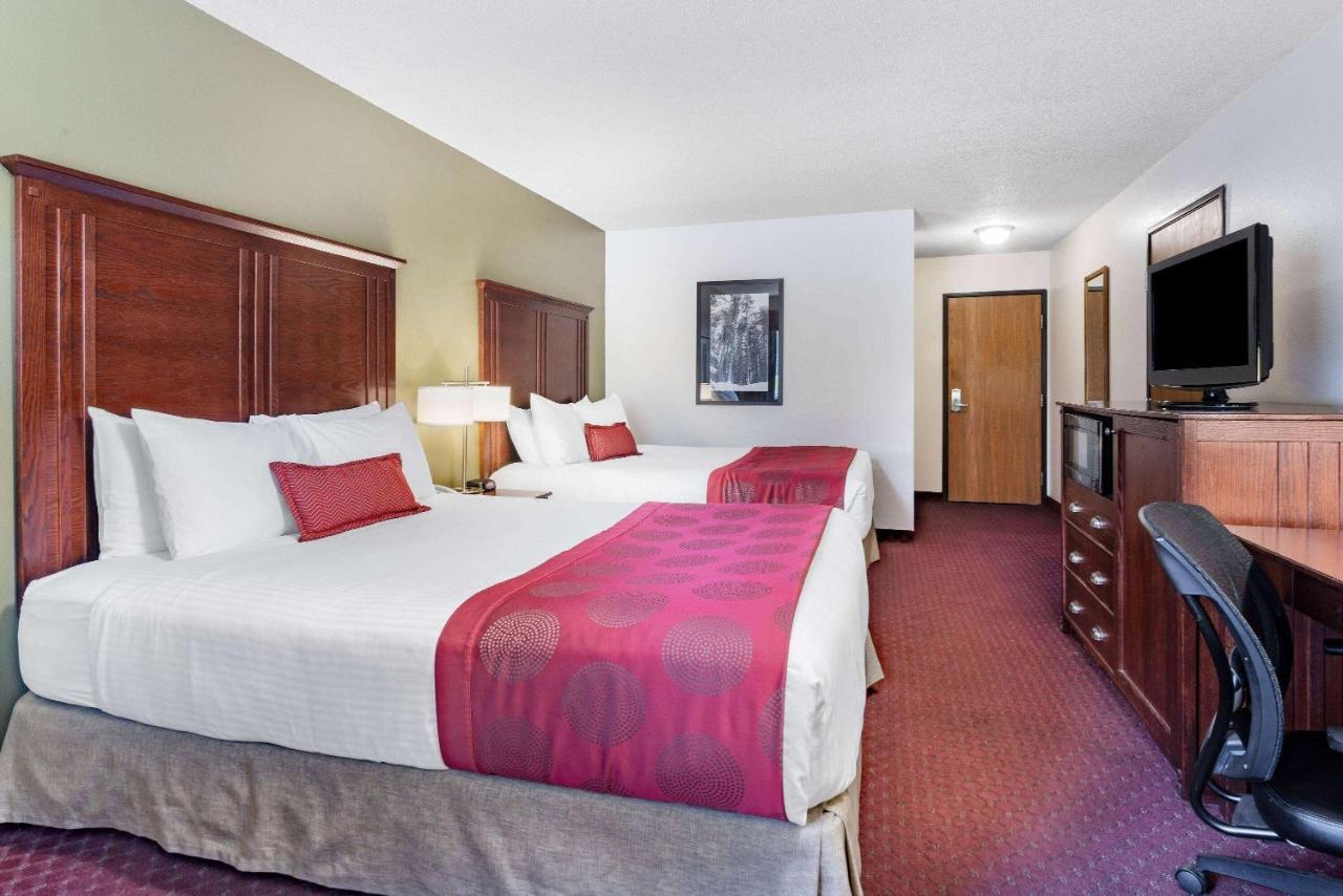 Motel Baymont By Wyndham Bozeman Extérieur photo