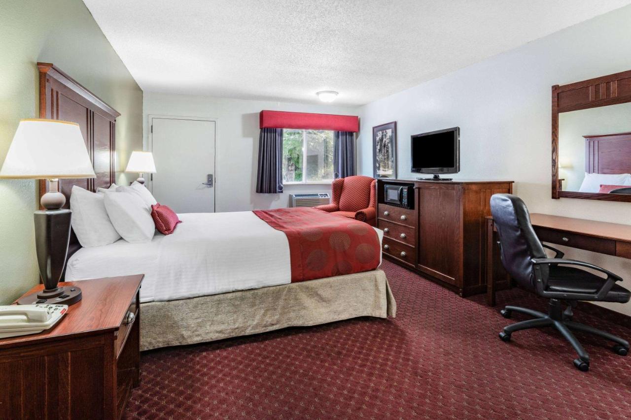 Motel Baymont By Wyndham Bozeman Extérieur photo