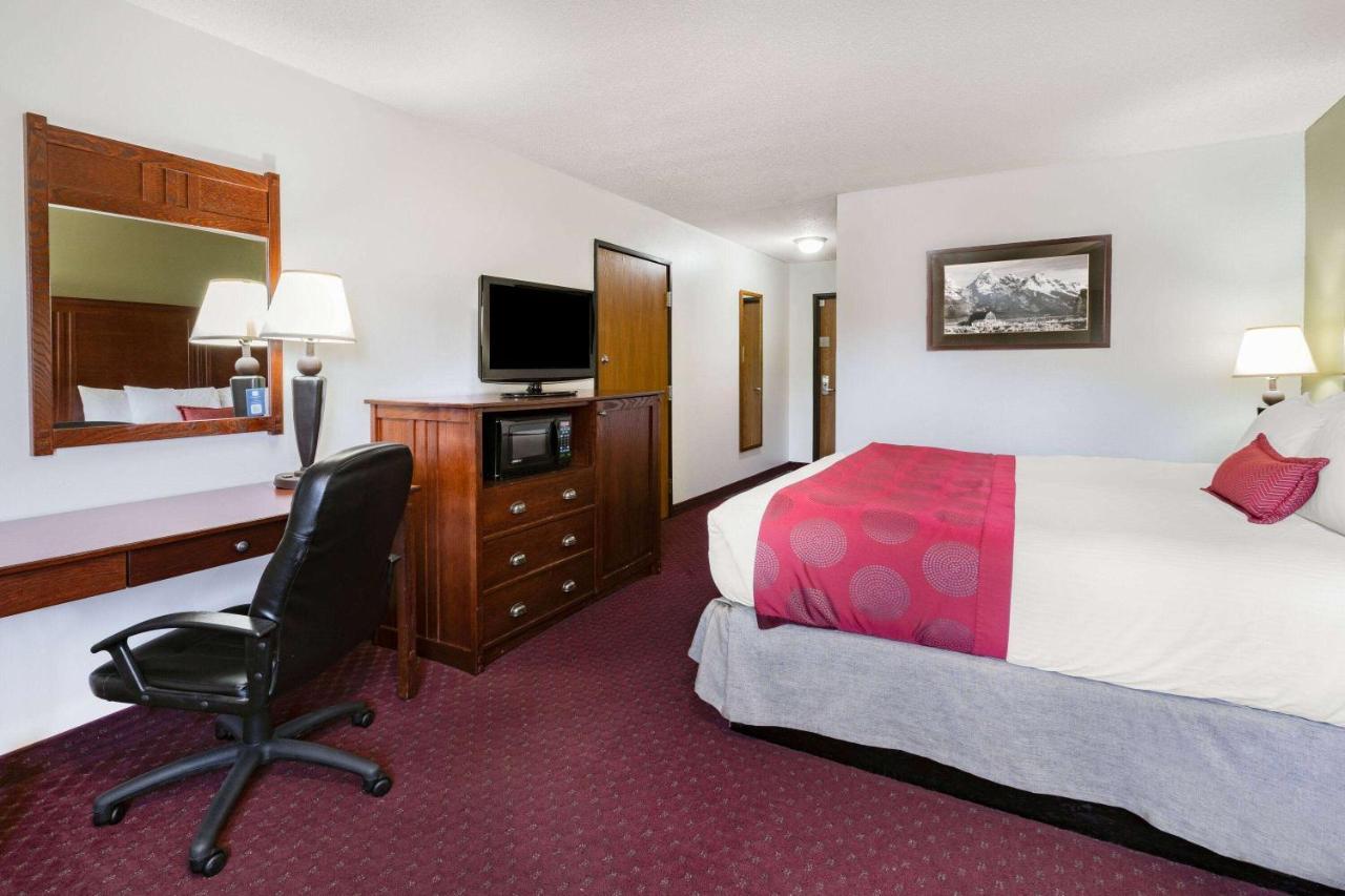 Motel Baymont By Wyndham Bozeman Extérieur photo