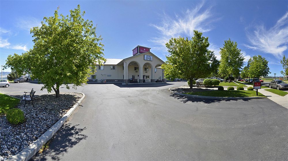 Motel Baymont By Wyndham Bozeman Extérieur photo