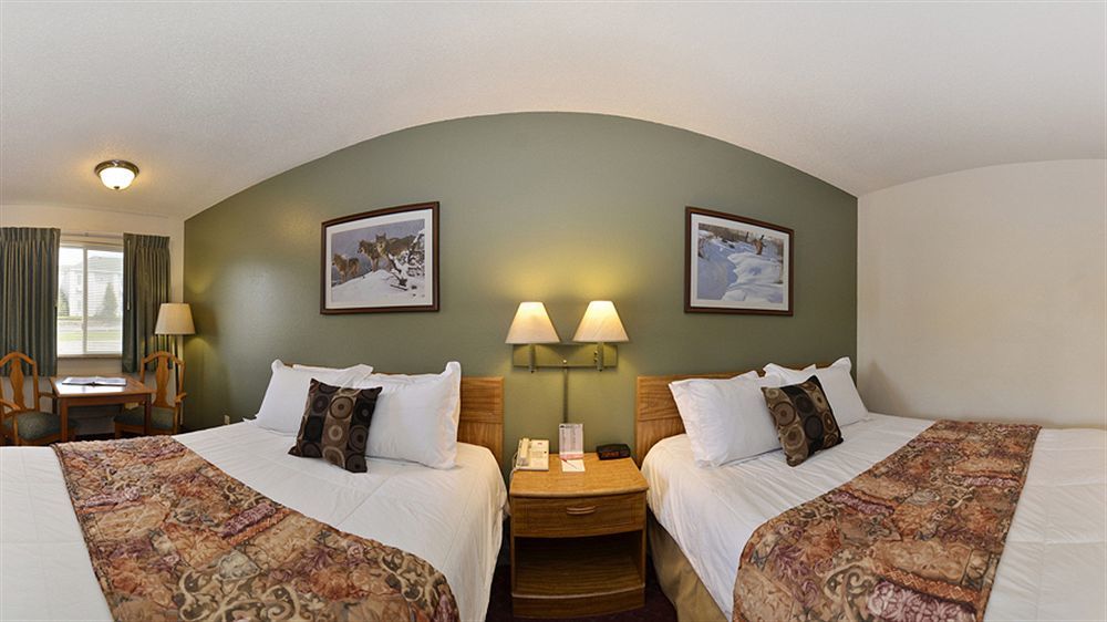 Motel Baymont By Wyndham Bozeman Extérieur photo