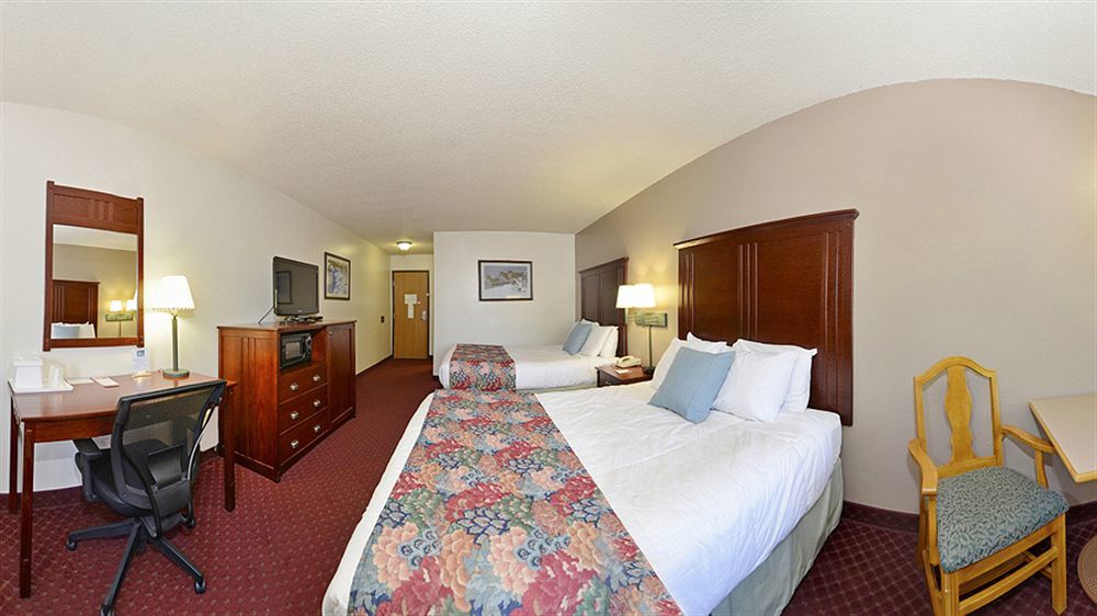 Motel Baymont By Wyndham Bozeman Extérieur photo