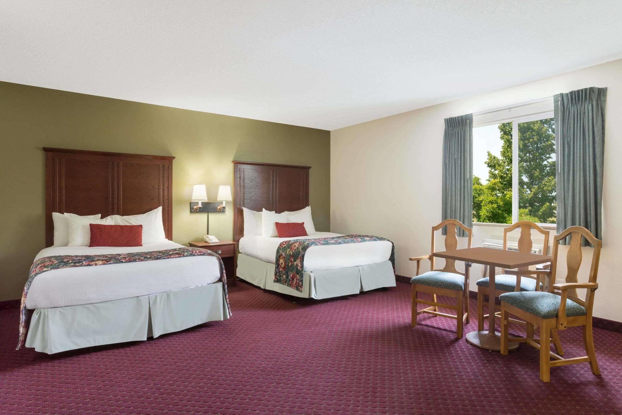 Motel Baymont By Wyndham Bozeman Extérieur photo